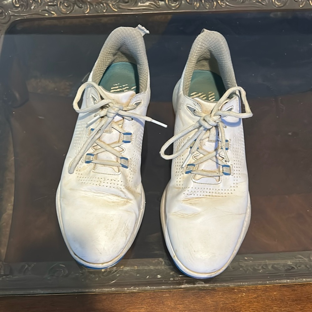 Foot Joy Men’s Golf Shoes Size 9 Style# 55440